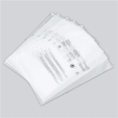 Cipzáras táska Ruha/fehérnemű Ziplock Csomagolás