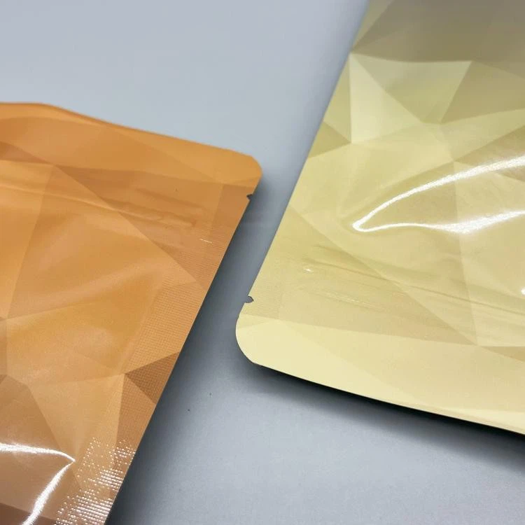 Stand-Up Resealable Pouch For Functional Drinks high quality